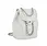 pu leather backpack